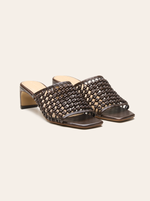 Tessa Sandal - Chocolate