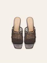 Tessa Sandal - Chocolate