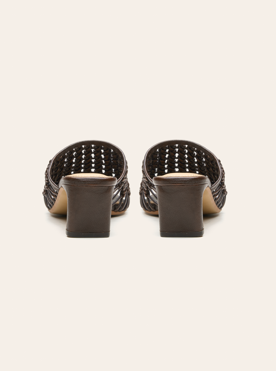 Tessa Sandal - Chocolate
