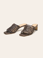 Tessa Sandal - Chocolate
