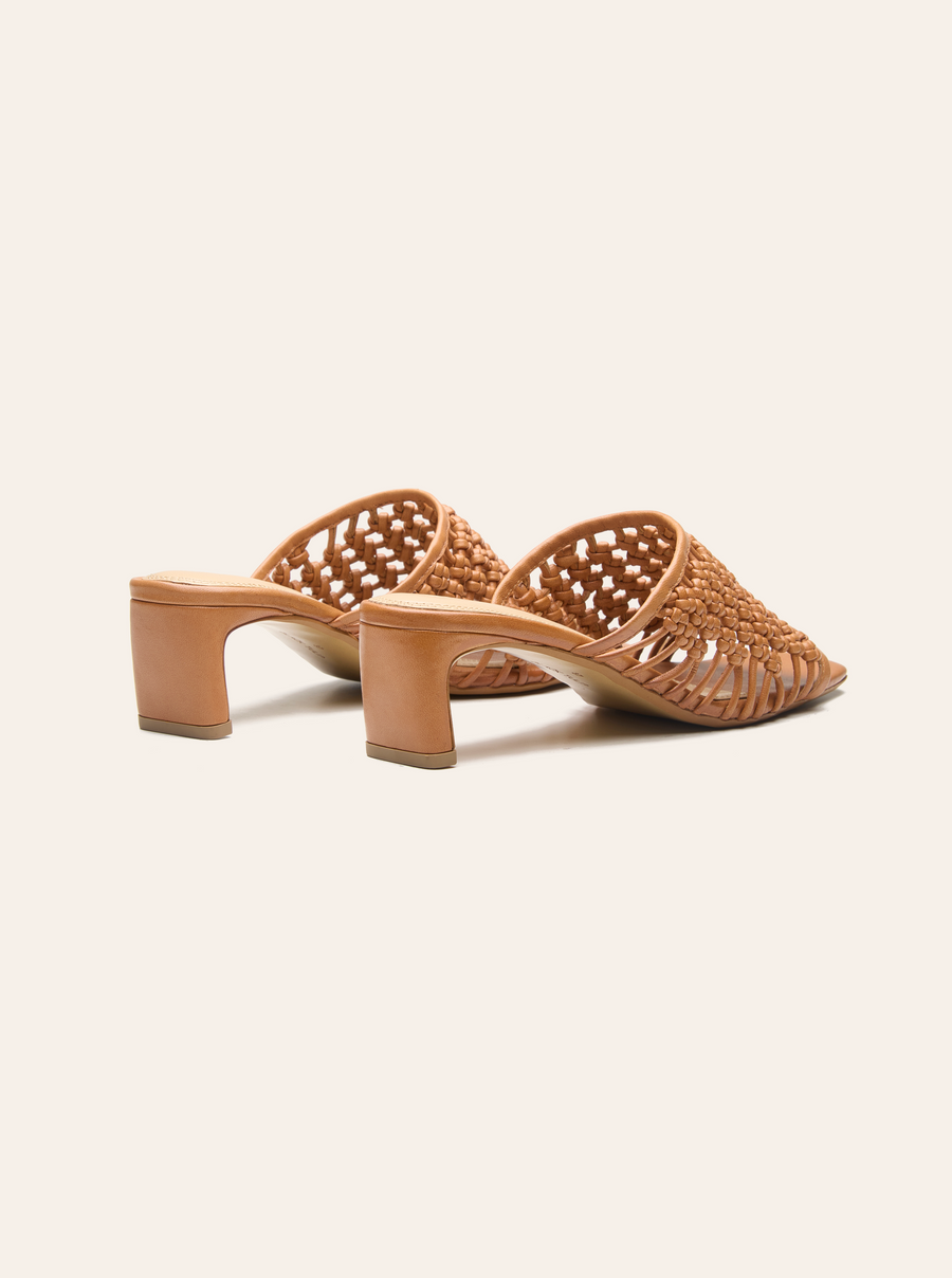 Tessa Sandal - Tan