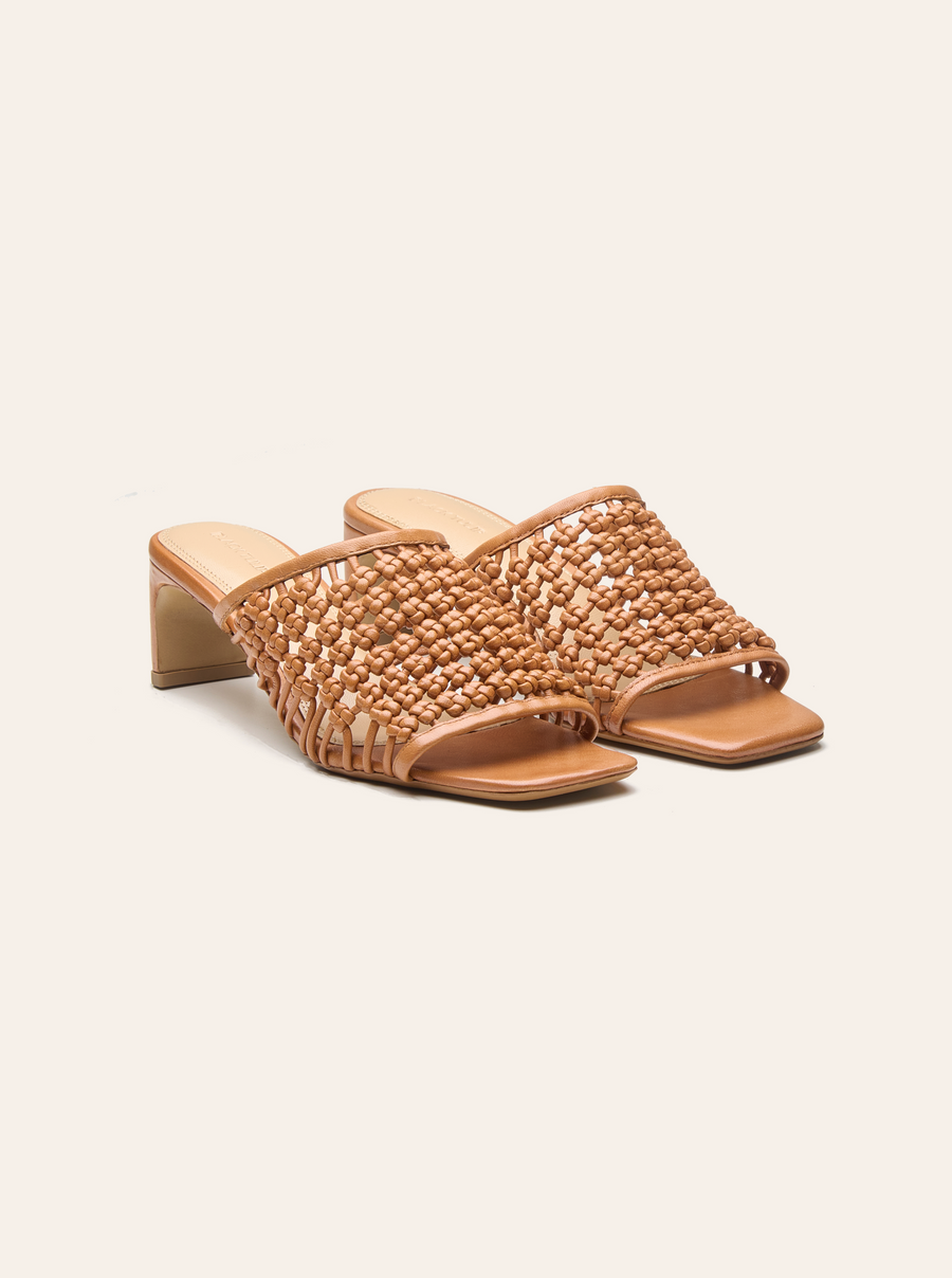 Tessa Sandal - Tan