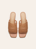 Tessa Sandal - Tan