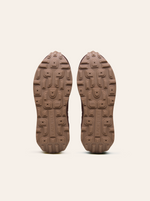 Arbi Sleek Sneaker - Cocoa Brown