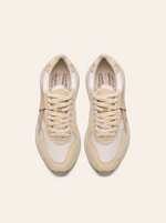 Arbi Sleek Sneaker - Sand