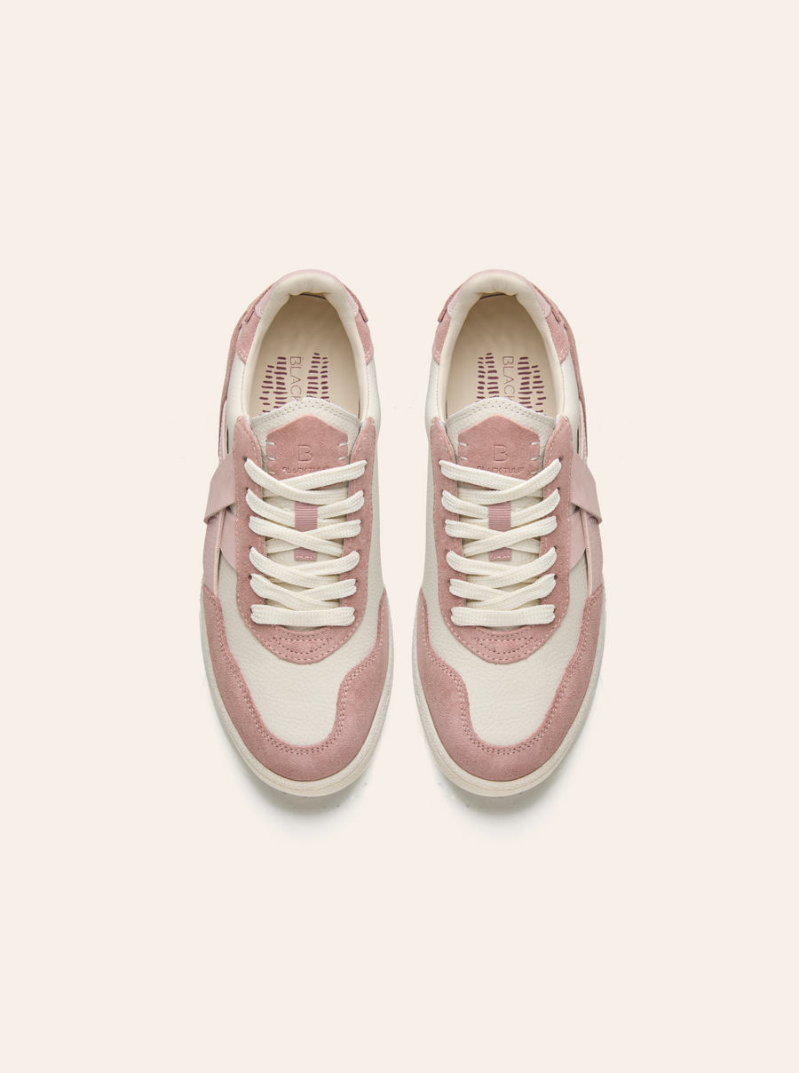 Cassava Classic Tennis Trainer - Blush Pink