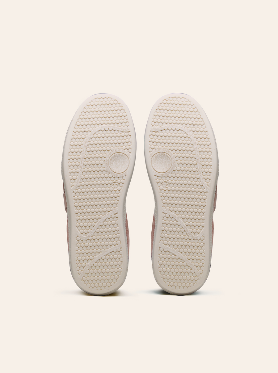 Cassava Classic Tennis Trainer - Blush Pink