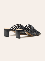 Tessa Sandal - Black