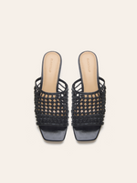 Tessa Sandal - Black
