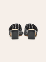 Tessa Sandal - Black