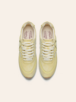 Willow All Day Trainers - Butter Yellow