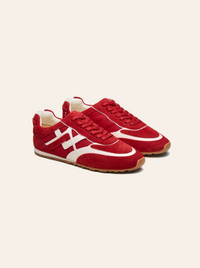 Willow All Day Trainers - Salsa Red