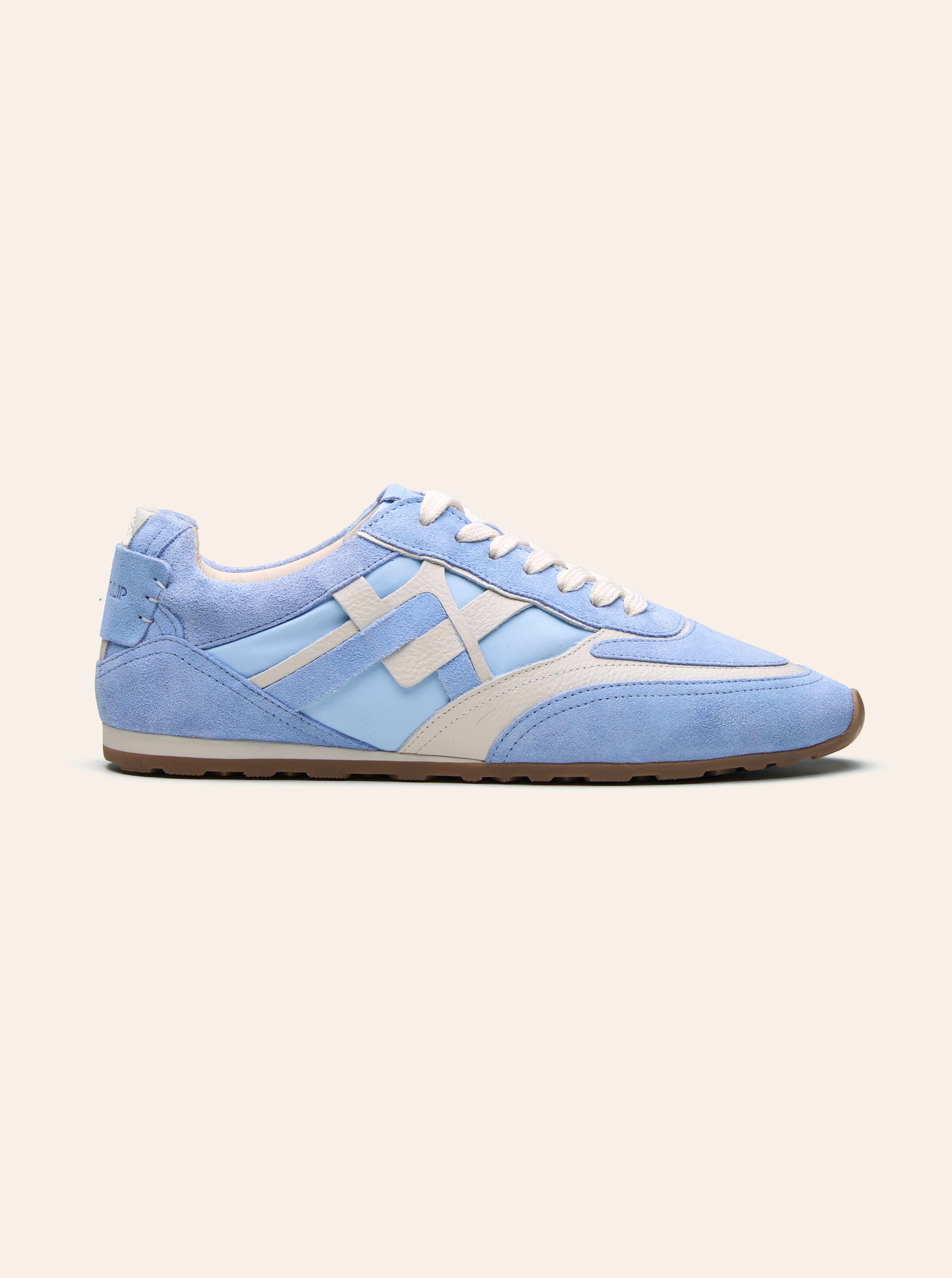 Willow All Day Trainers - Sky Blue
