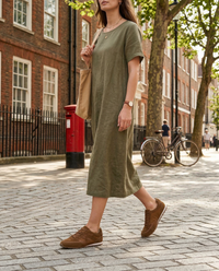 Willow All Day Trainers - Tan