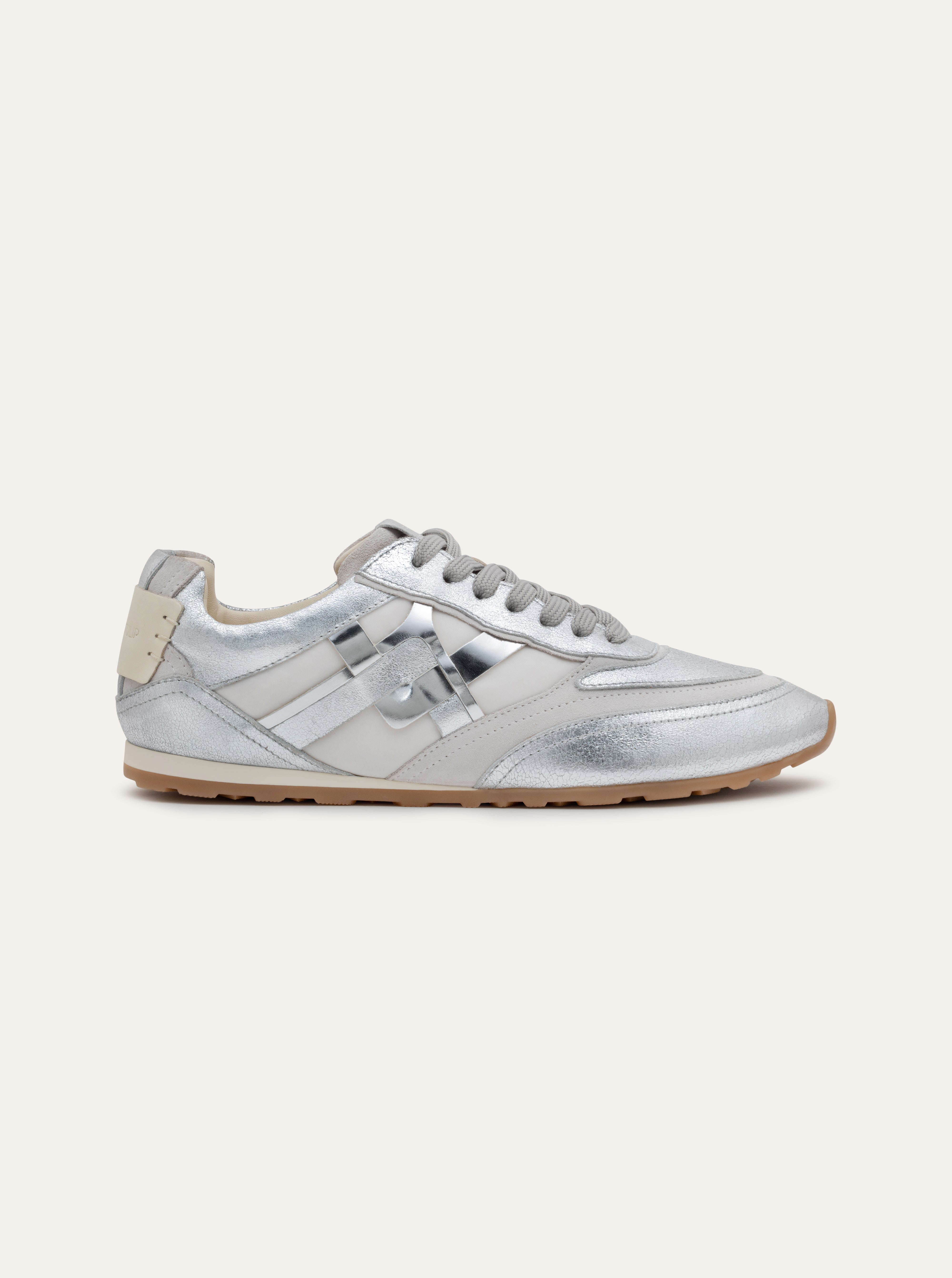 Willow All Day Trainers - Silver