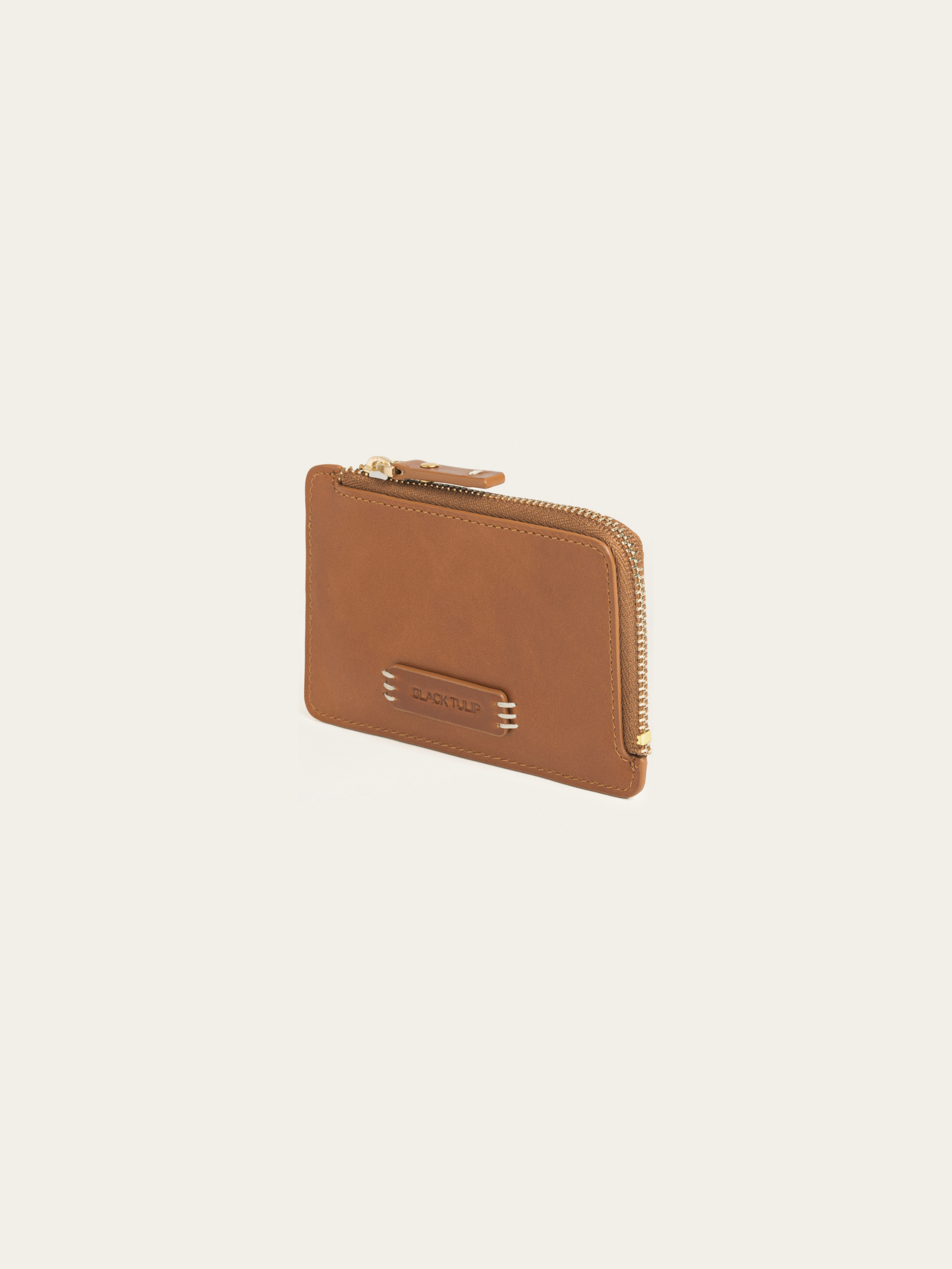 Cedar Card Holder - Tan