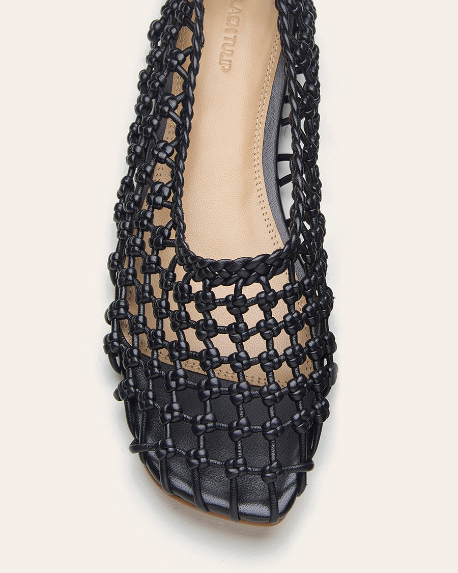 Tessa Ballerina - Black