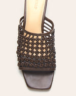 Tessa Sandal - Chocolate