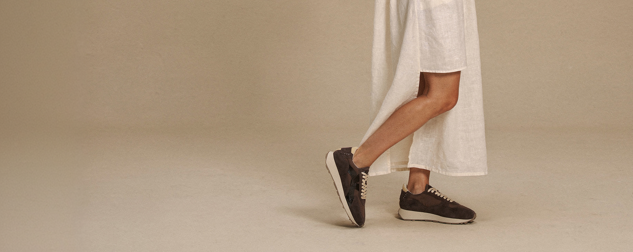 SHOES FOR THE RHYTHM OF EVERYDAY LIFE.