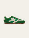 Willow All Day Trainers - Botanical Green