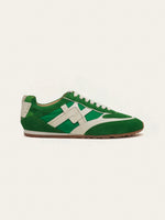 Willow All Day Trainers - Botanical Green