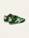 Willow All Day Trainers - Botanical Green