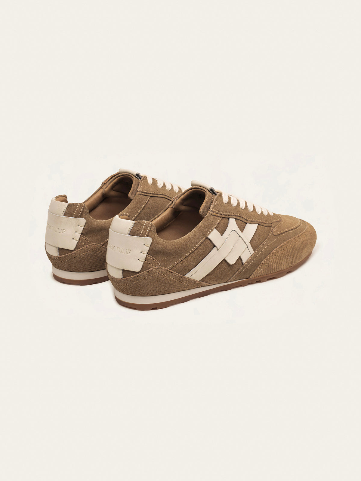 Willow All Day Trainers - Shortbread