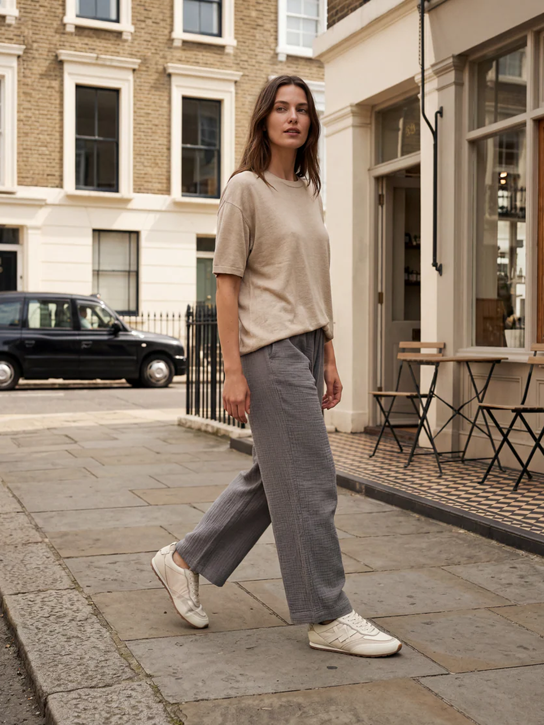 Willow All Day Trainers - Off-White