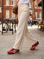 Willow All Day Trainers - Salsa Red