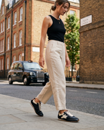 Willow All Day Trainers - Black