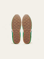 Willow All Day Trainers - Botanical Green