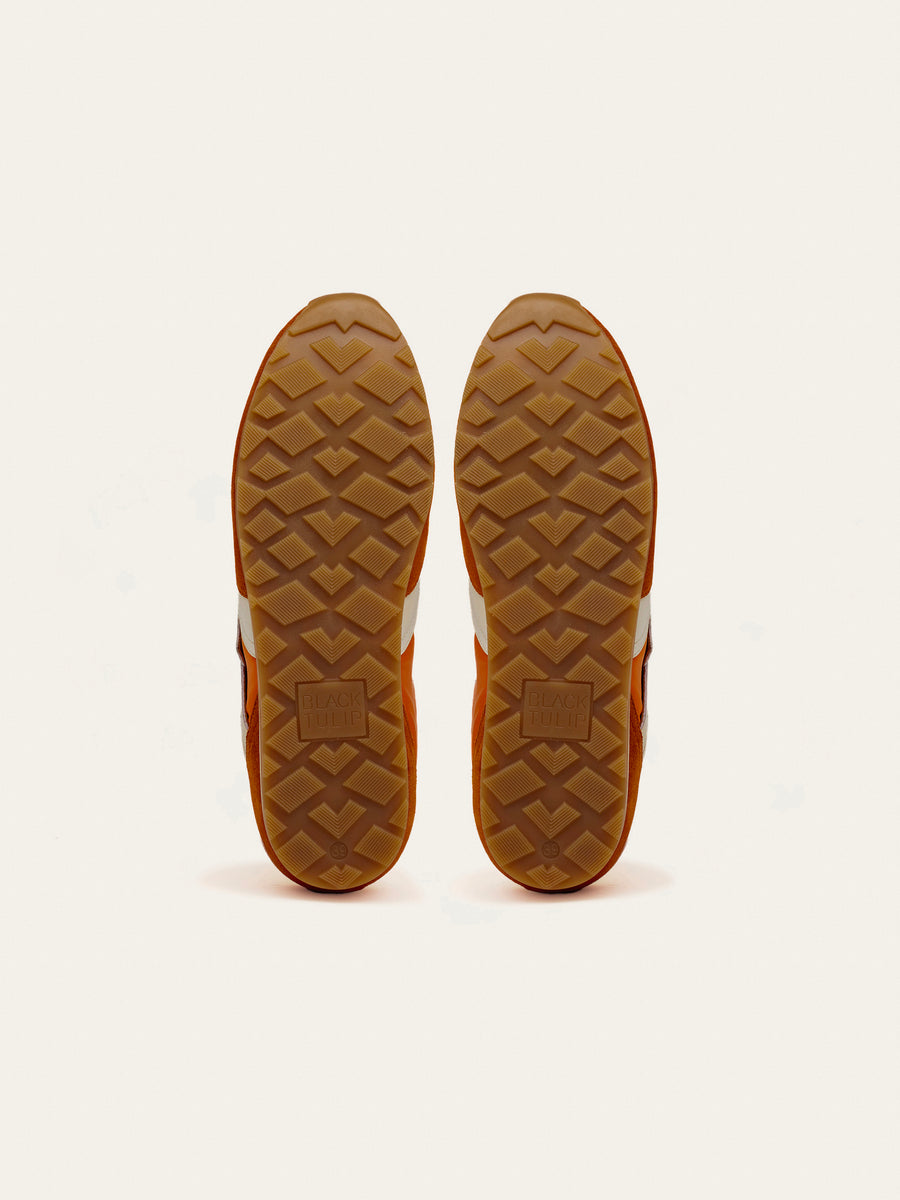 Willow All Day Trainers - Orange