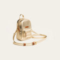 Sierra Mini Backpack - Gold