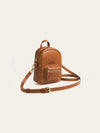 Sierra Mini Backpack - Autumn Tan