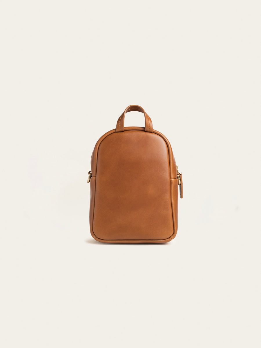 Sierra Mini Backpack - Tan