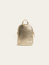 Sierra Mini Backpack - Gold