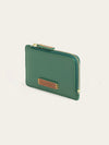 Cedar Card Holder - Forest Green