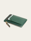 Cedar Card Holder - Forest Green