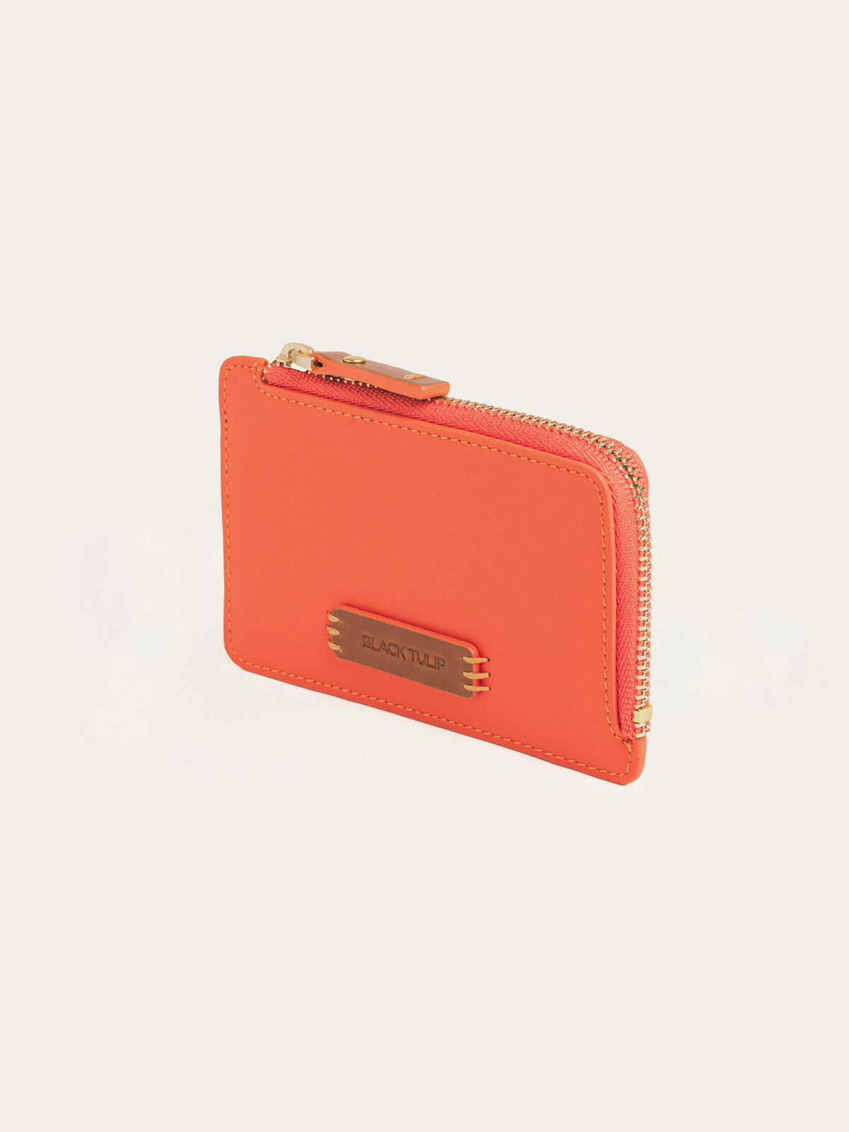 Cedar Card Holder - Koi