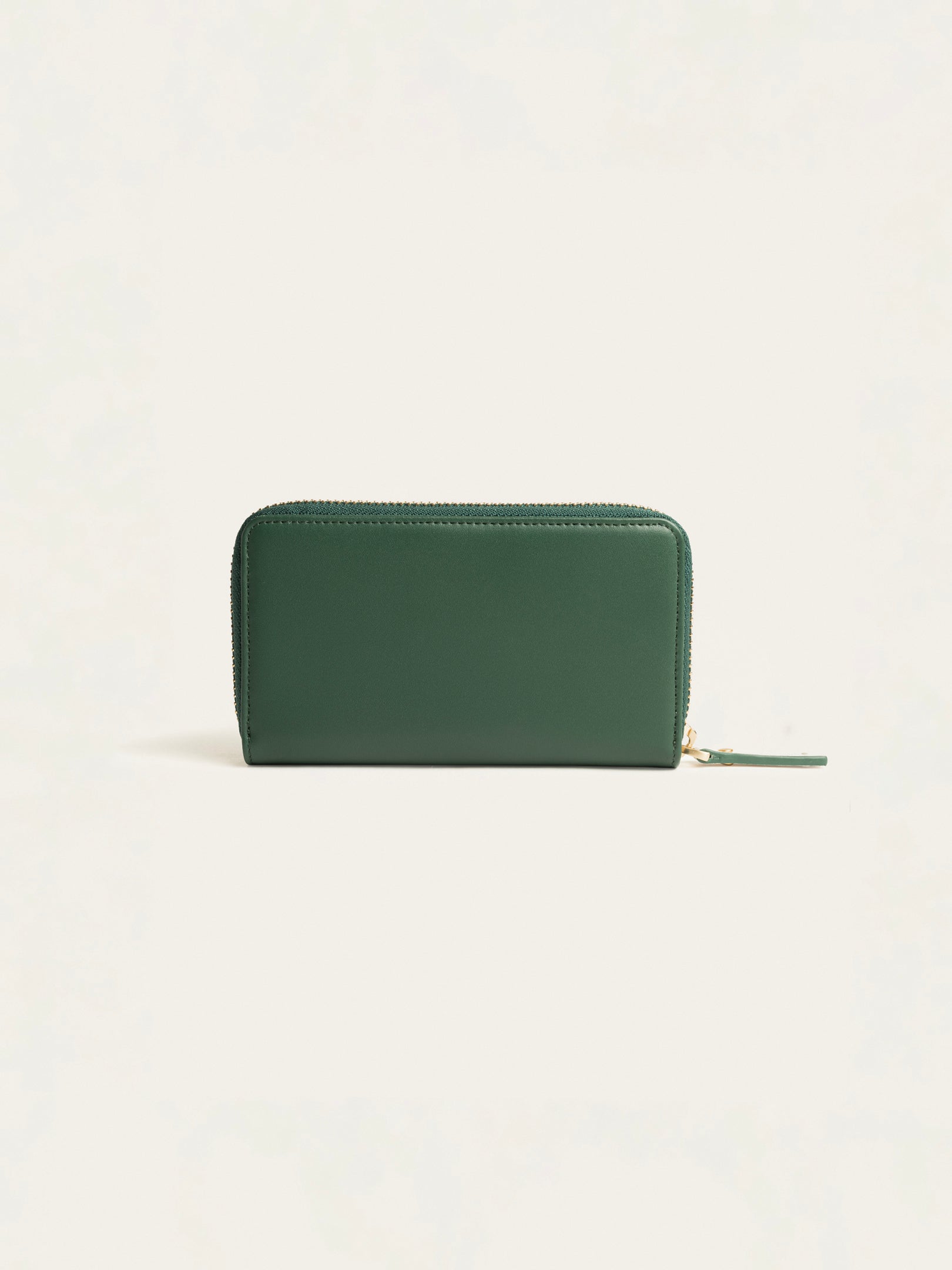 Ivy Wallet - Forest Green – Black Tulip