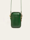 Juniper Phone Bag - Forest Green