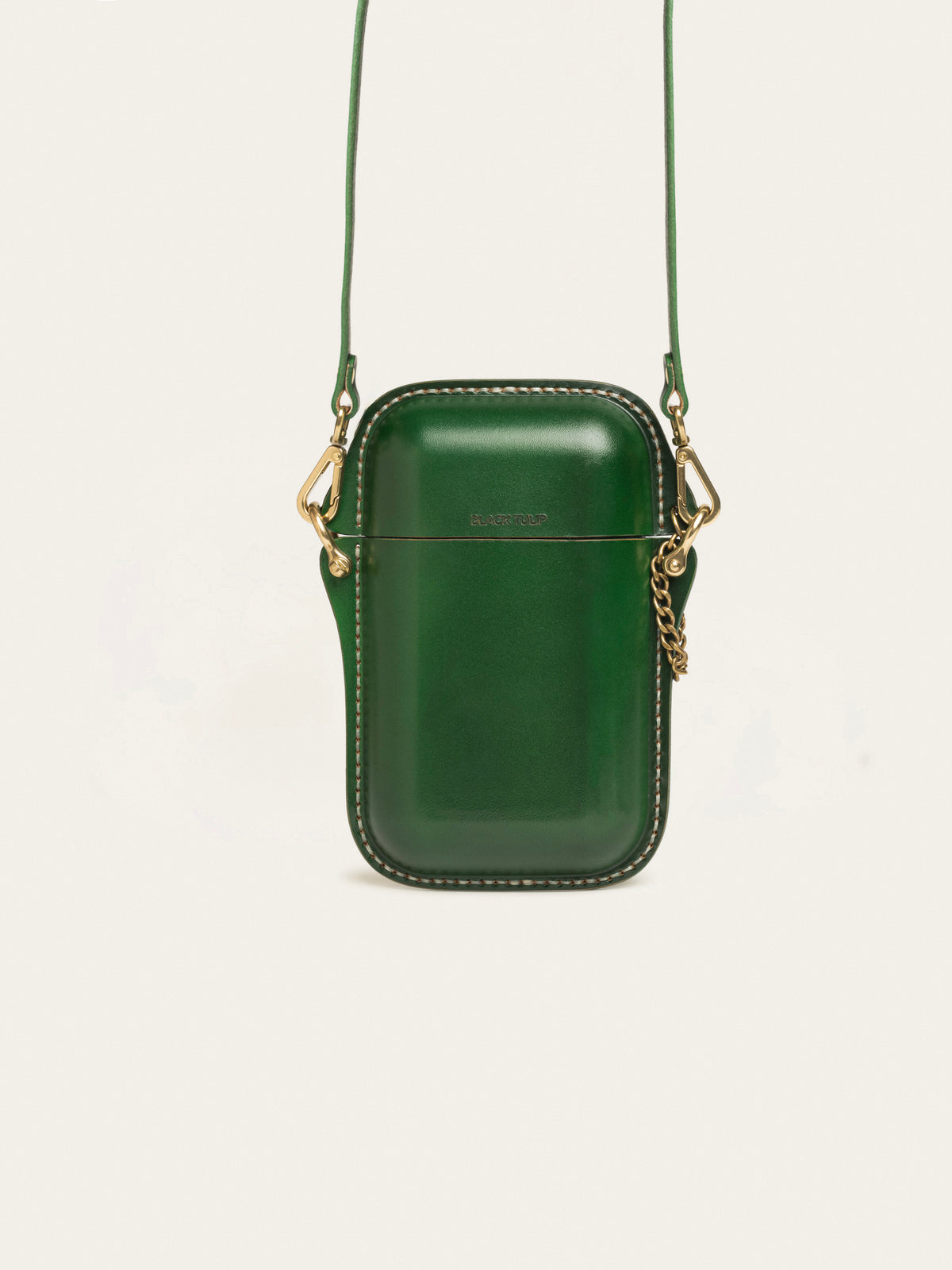 Juniper Phone Bag - Forest Green