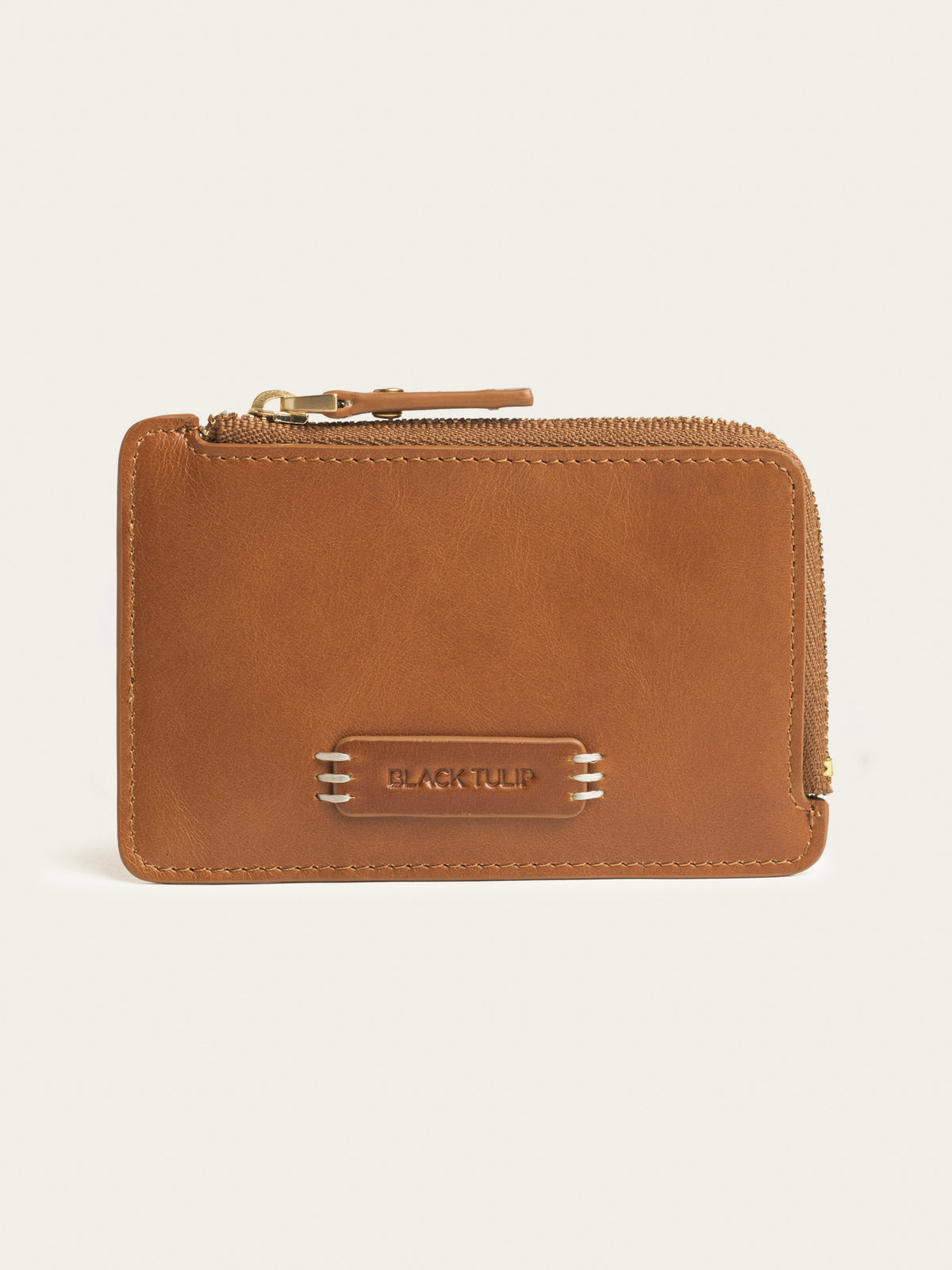 Cedar Card Holder - Autumn Tan