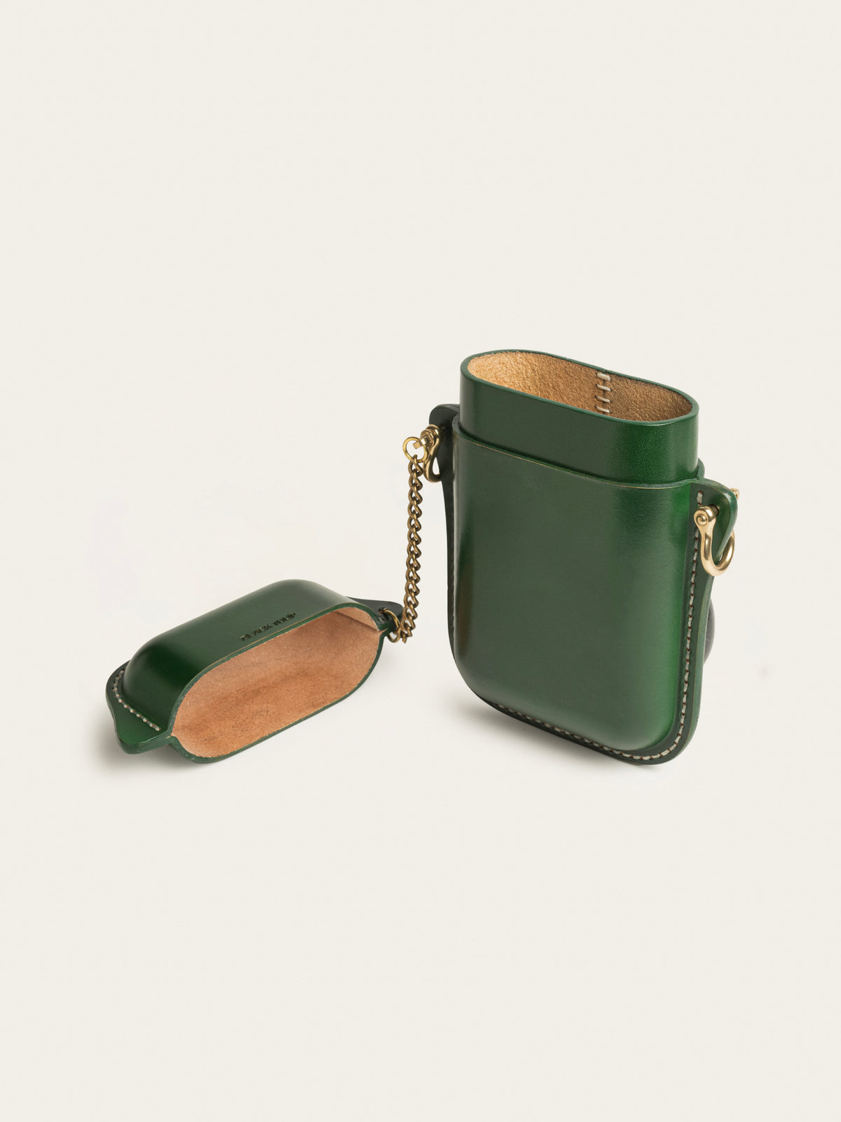 Juniper Phone Bag - Forest Green