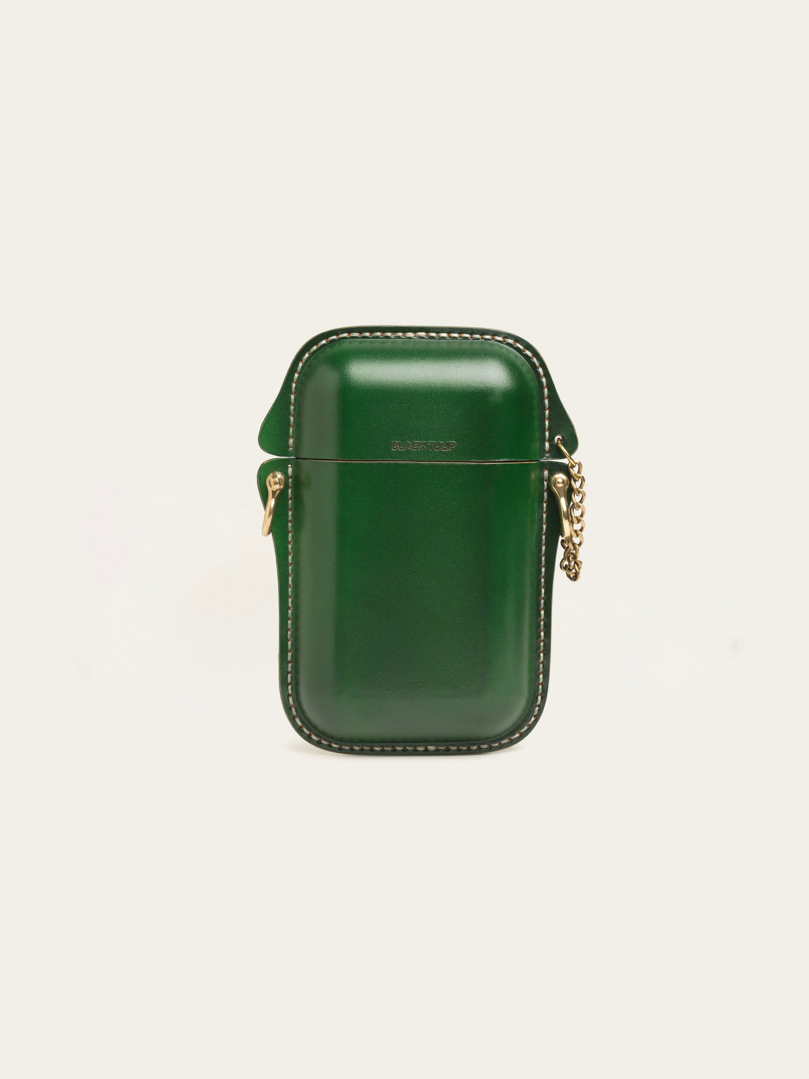 Juniper Phone Bag - Forest Green – Black Tulip