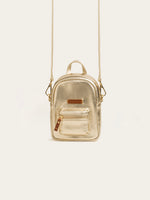 Sierra Mini Backpack - Gold