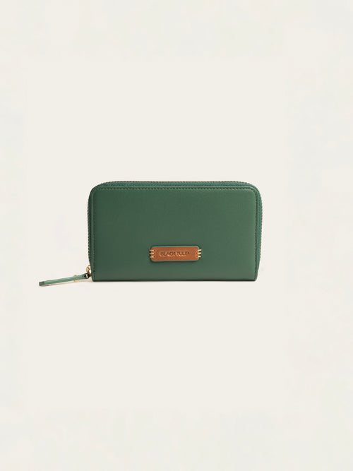 Ivy Wallet - Forest Green