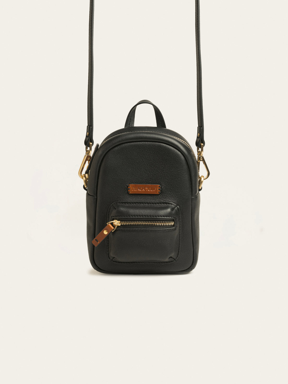 Sierra Mini Backpack - Black