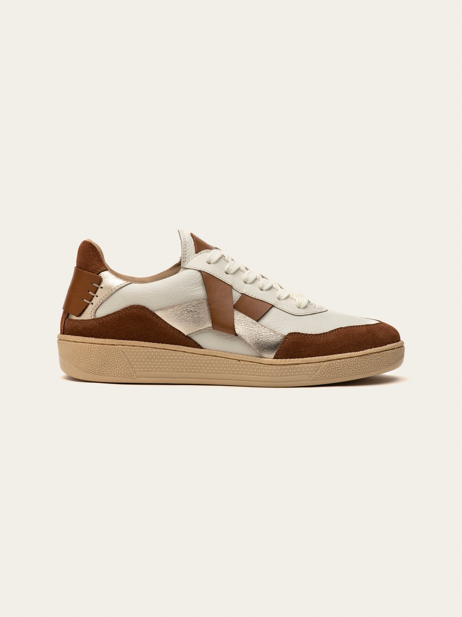 Cassava Classic Tennis Trainer - Sequoia-Gold