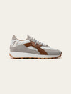 Arbi Sleek Sneaker - Autumn Tan